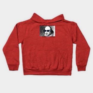 Willy Shakes Brooklyn Kids Hoodie